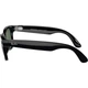 Смарт-окуляри Ray-Ban Meta Wayfarer Gen 2 Large Shiny Black Frame / G-15 Green Lenses (RW4012 601/71 53-22) - зображення 4