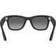 Смарт-очки Ray-Ban Meta Wayfarer Gen 2 Large Matte Black Frame / Gradient Graphite Polarized Lenses (RW4012 601ST3 53-22) - изображение 5