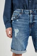 Шорти Pull & Bear синій HNJRN796 36 - изображение 4