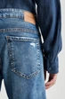 Шорти Pull & Bear синій HNJRN796 36 - изображение 5