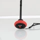 Парасолька Knirps механічна Mini Dark Chili Kn95-8010-4001 - зображення 4