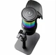 Игровой USB микрофон Jmary MC-PW13 с RGB подсветкой и поп-фильтром для стриминга, ПК и подкастов - изображение 4