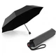 Парасоля Knirps механічна A.050 Dark Grey Black HeatShield Kn95-7051-08002 - изображение 2