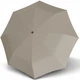 Парасолька Knirps автоматична A.200 Sandstone Black HeatShield Kn95-7201-22502 - зображення 1