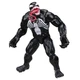 Ігрова фігурка Веном 30 см Марвел Людина-Павук Hasbro Marvel Spider-Man Titan Series Venom (G2717) - зображення 2