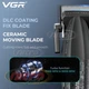 Комплект VGR 2 в 1 V-640 S2 BLACK аккумуляторная машинка для стрижки (clipper) и триммер - изображение 5