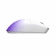 Ігрова миша HATOR Hellyberry HM47 PRO Wireless White-Violet Gradient (8721325992406) - зображення 3