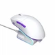 Ігрова миша HATOR Hellyberry HM47 Wireless White-Violet (8721325992369) - зображення 7