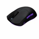Ігрова миша HATOR Hellyberry HM47 Wireless Black-Violet (8721325992345) - зображення 5