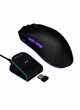 Ігрова миша HATOR Hellyberry HM47 Wireless Black-Violet (8721325992345) - зображення 8