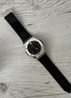 Наручные часы в стиле Hublot Classic Fusion 45 мм - изображение 6
