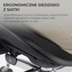 Крісло офісне SIHOO DORO S100 Mesh Black (S100-M301) - зображення 11