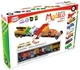 Zestaw zabawek magnetycznych MalBlo Magnetic Deluxe 1 MAL 0313 (755828603130) - obraz 10