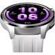 Смарт-часы Haylou Solar Neo LS21 Silver (Silicone + Braided strap) - изображение 3