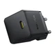 Сетевое зарядное устройство Baseus Palm Fast Charger Type-C 20W with Cable Type-C to Lightning E0116401 Black - изображение 5