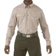 Сорочка тактична 5.11 Tactical Stryke Long Sleeve Shirt Silver Tan M (72399ABR-160) - зображення 1