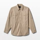 Сорочка тактична 5.11 Tactical Stryke Long Sleeve Shirt Silver Tan L (72399ABR-160) - зображення 2