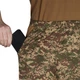 Шорти тренувальні P1G CIVILIS 2.0 NGU Camo 3XL (UA281-39980-NGU) - зображення 3