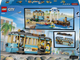 Zestaw klocków LEGO City Tramwaj przy plaży 693 elementy (60506) - obraz 9