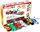 Zestaw zabawek magnetycznych MalBlo Magnetic Deluxe 2 MAL 0314 (755828603147) - obraz 9