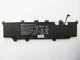 Батарея для ноутбука Asus PU500 C31-X502, 4000mAh (44Wh), 3cell, 11.1V, Li-Pol, чорна, - зображення 1