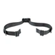 Пояс грудний Tatonka Hip Belt 25mm, Black - зображення 2