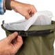Гермочохол для сміття Trash Dry Bag, Burnt Olive, 10 L - зображення 6