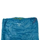 Спальный мешок Pinguin Lite Blanket (14/10°C), 190 см - Right Zip, Petrol (PNG 229462) 2020 - изображение 7