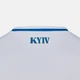 Чоловіча біла футболка ФК «Динамо» Київ New Balance Home Retail 46 (S) (MT230469HME) - зображення 4
