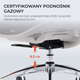 Крісло офісне SIHOO DORO C300L Mesh White (DORO-C300L-A3-102) - зображення 9