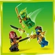Конструктор LEGO Ninjago Бойовий набір робота Дракона Ллойда 81 деталь (71862) - зображення 8