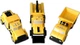 Zestaw zabawek magnetycznych MalBlo Magnetic Pojazdy Budowlane MAL 0315 (755828603154) - obraz 1
