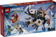 Конструктор LEGO Ninjago Зільвар і дракон Гримтак 232 деталі (71863) - зображення 9