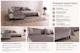 Покрывало-накидка Руно VeLour Серое 70х70 см Двустороннее Велюровое (Р7070.55_Grey) - изображение 10