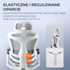Fotel biurowy Sihoo DORO C300 Pro Mesh White (DORO-C300-PRO-M102-JT) - obraz 11