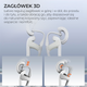 Fotel biurowy Sihoo DORO C300 Pro Mesh White (DORO-C300-PRO-M102-JT) - obraz 17