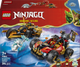 Конструктор LEGO Ninjago Комбіновані транспортні засоби Кая та Коула 394 деталі (71864) - зображення 1
