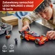 Конструктор LEGO Ninjago Переслідувач ніндзя X-1 — 15-та річниця 691 деталь (71867) - зображення 3