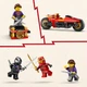Конструктор LEGO Ninjago Переслідувач ніндзя X-1 — 15-та річниця 691 деталь (71867) - зображення 8