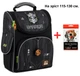 Школьный каркасный рюкзак с ортопедической спинкой GoPack Education GO25-5001S-8 Warrior + карандаши Kite 18 цветов - изображение 1