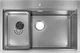 Кухонне миття Gunter&Hauer Bever 7522 Inox Honey - зображення 1