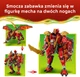 Конструктор LEGO Ninjago Дракон-трансформер Вайлдфаєр 821 деталь (71868) - зображення 4