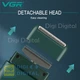 Электробритва VGR V-390 шейвер GREEN выдвижной триммер - изображение 6