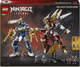 Конструктор LEGO Ninjago Близнюки роботи-Титани 1707 деталей (71870) - зображення 9