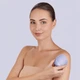 Ультразвуковая щетка для тела и интенсивный пилинг GESKE Sonic Body Brush & Intensive Exfoliator 7в1 пурпурная - изображение 2