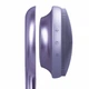 Ультразвуковая щетка для всего тела GESKE Sonic Full-Body Brush & Intensive Exfoliator 8в1 пурпурная - изображение 5