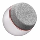Пемза для догляду за стопами GESKE Pumice Stone Callus Remover 7в1 перлинна - зображення 2