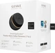 Пемза для ухода за стопами GESKE Pumice Stone Callus Remover 7в1 серая - изображение 5