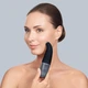 Вакуумный аква-очиститель пор GESKE Aqua-Stream Face Cleanser 8в1 черный - изображение 2