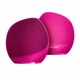 Ультразвуковая щетка для тела и интенсивный пилинг GESKE Sonic Body Brush & Intensive Exfoliator 7в1 фуксия - изображение 3